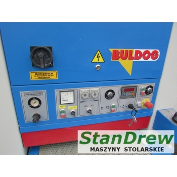 Szlifierka szerokotaśmowa Houfek Buldog 630 C